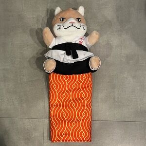 Karate Kitty cat toy, used once.